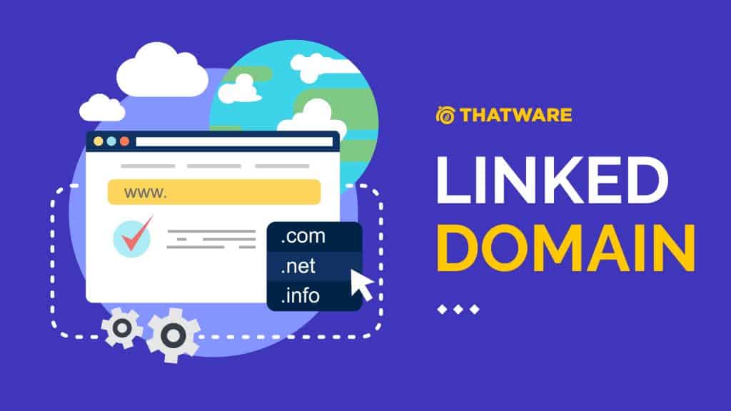 linked domain