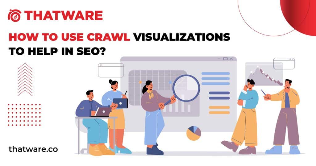 crawl visualization SEO