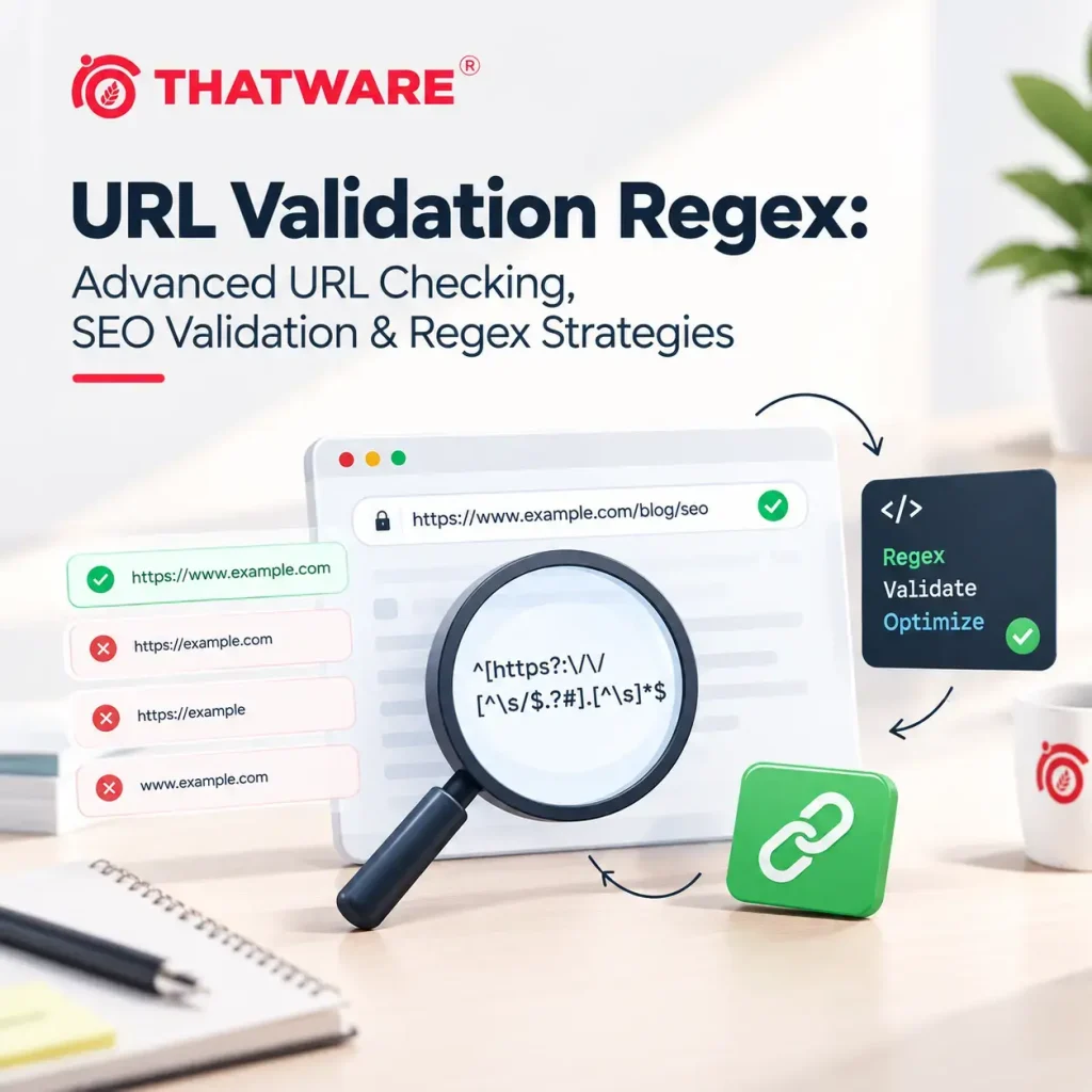 URL Validation Regex