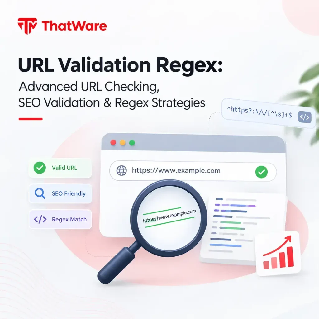URL Validation Regex