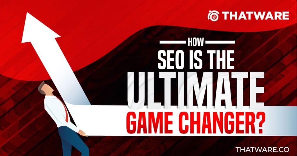 seo ultimate game changer