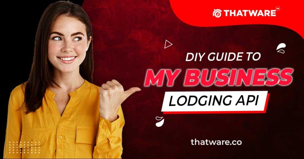 my business lodging API