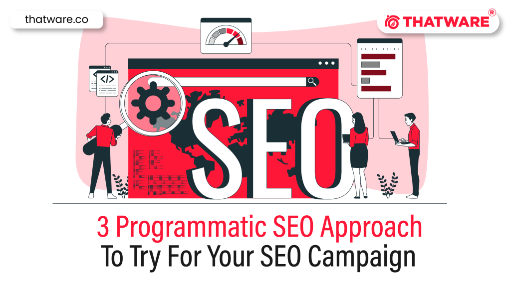 programmatic seo approach