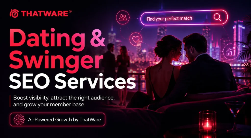 dating SEO services