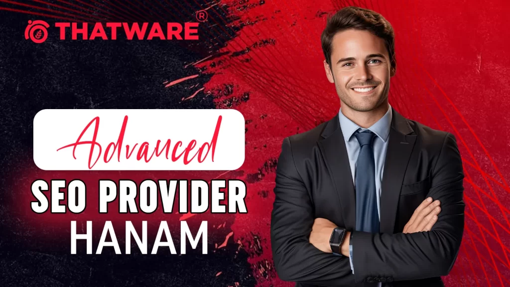 Advanced SEO Provider Hanam