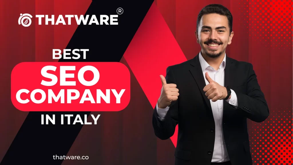 best SEO Company in Italy