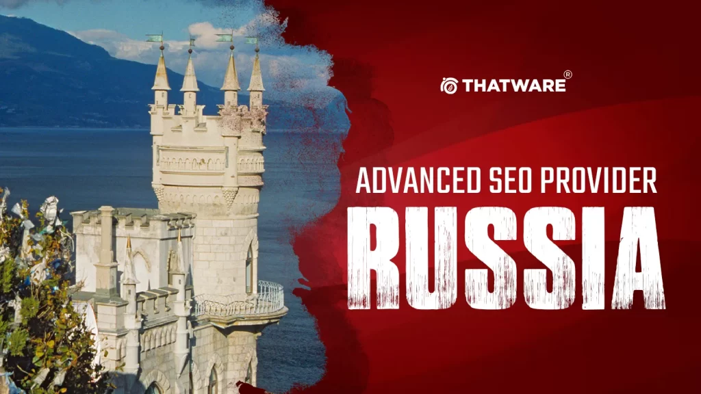 Advanced SEO Provider Russia