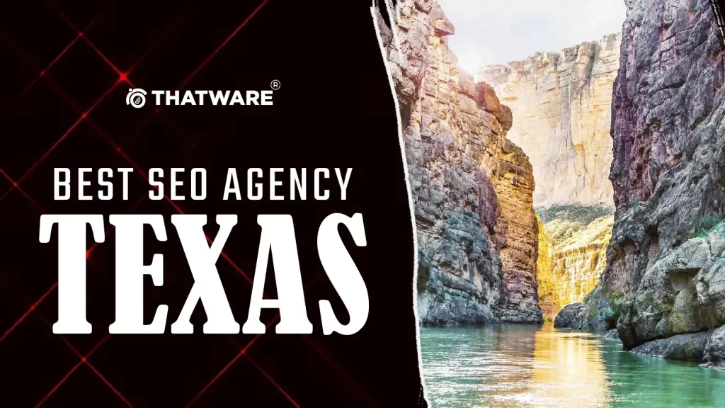 Best SEO Agency Texas