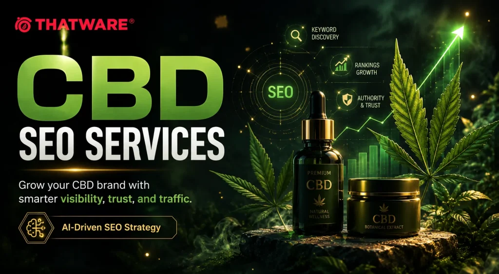 CBD SEO services