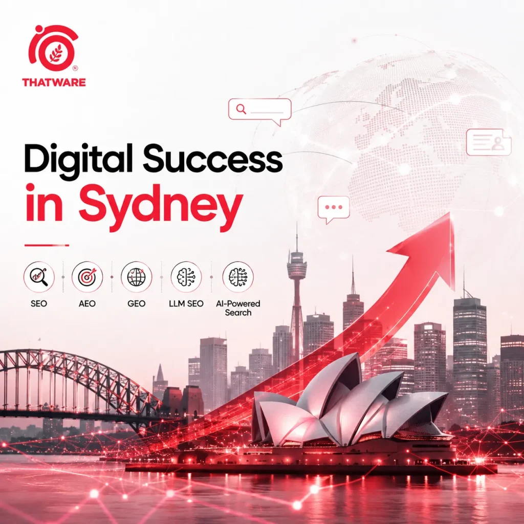 SEO Company Sydney