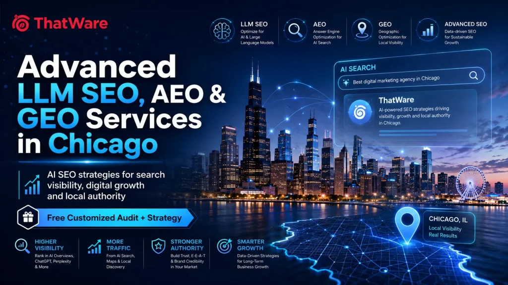 SEO Services in Chicago