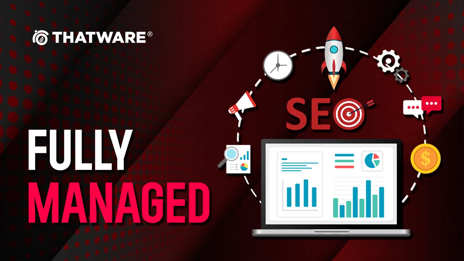 FULLY MANAGED SEO services
