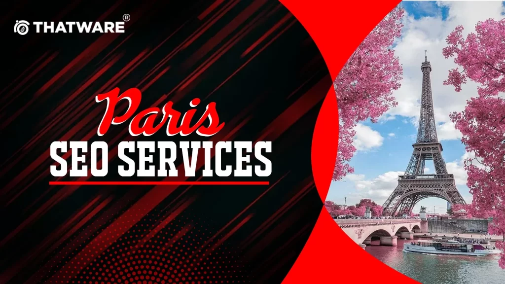 Paris SEO Services