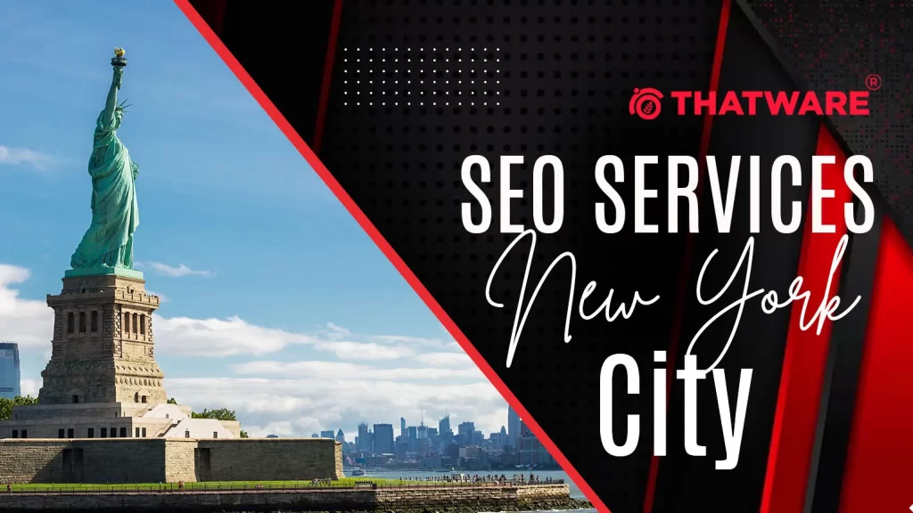 SEO Services New York City
