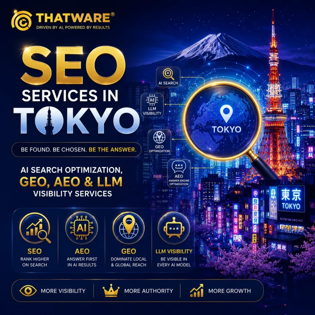 AI-Powered Search Visibility for Tokyo Businesses