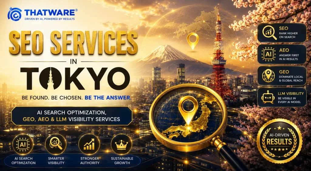 AI-Powered Search Visibility for Tokyo Businesses