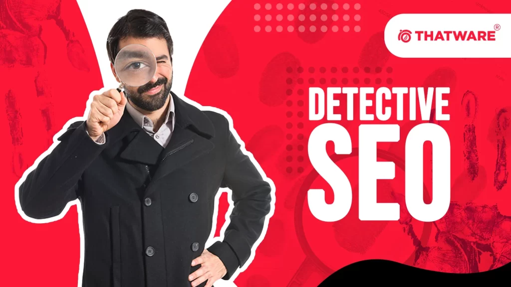 SEO for private detective agency