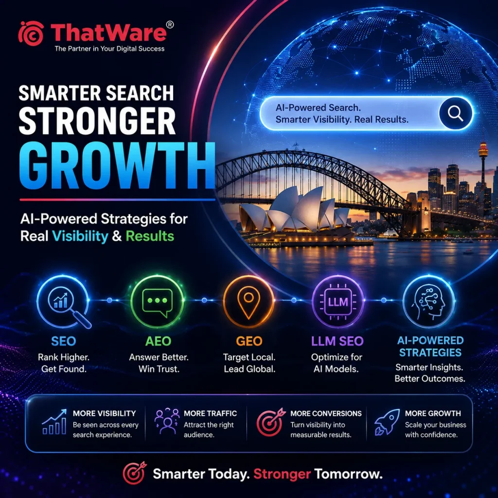 SEO Company Sydney
