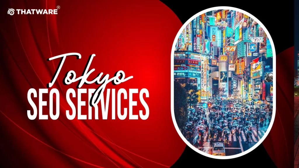 Tokyo SEO Services
