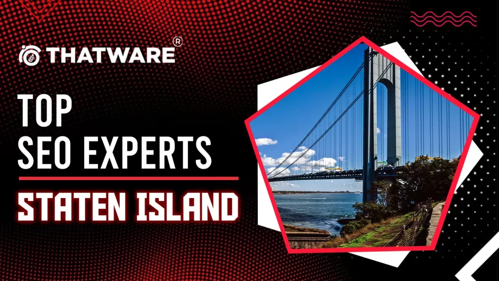 Top SEO Experts Staten Island