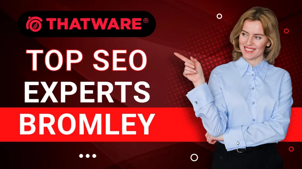 Top SEO Experts bromley