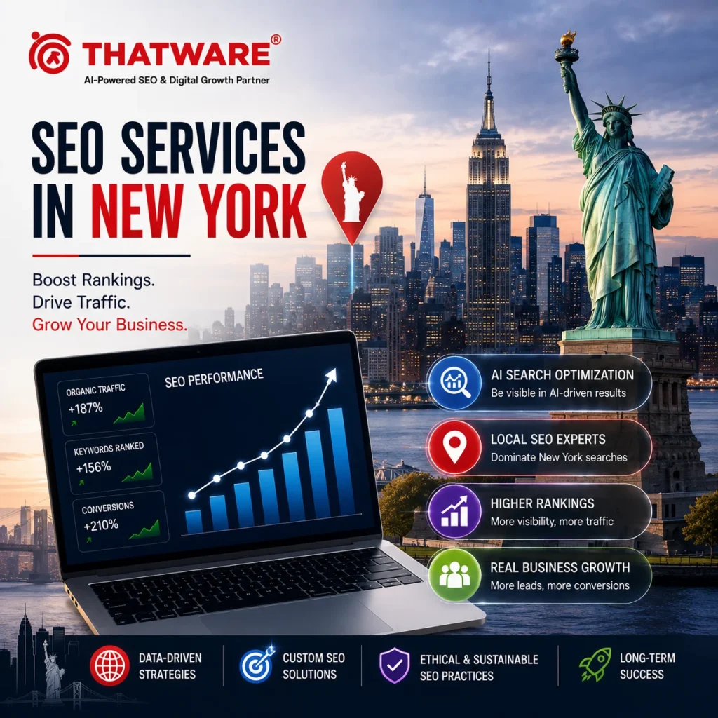 SEO Company New York