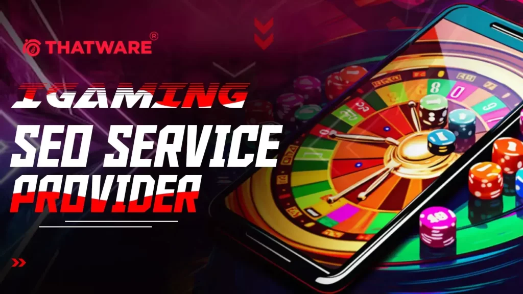 iGaming SEO Services