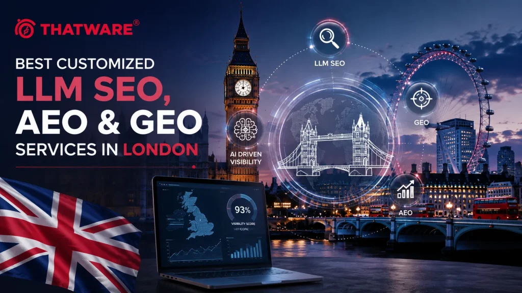 SEO Services London