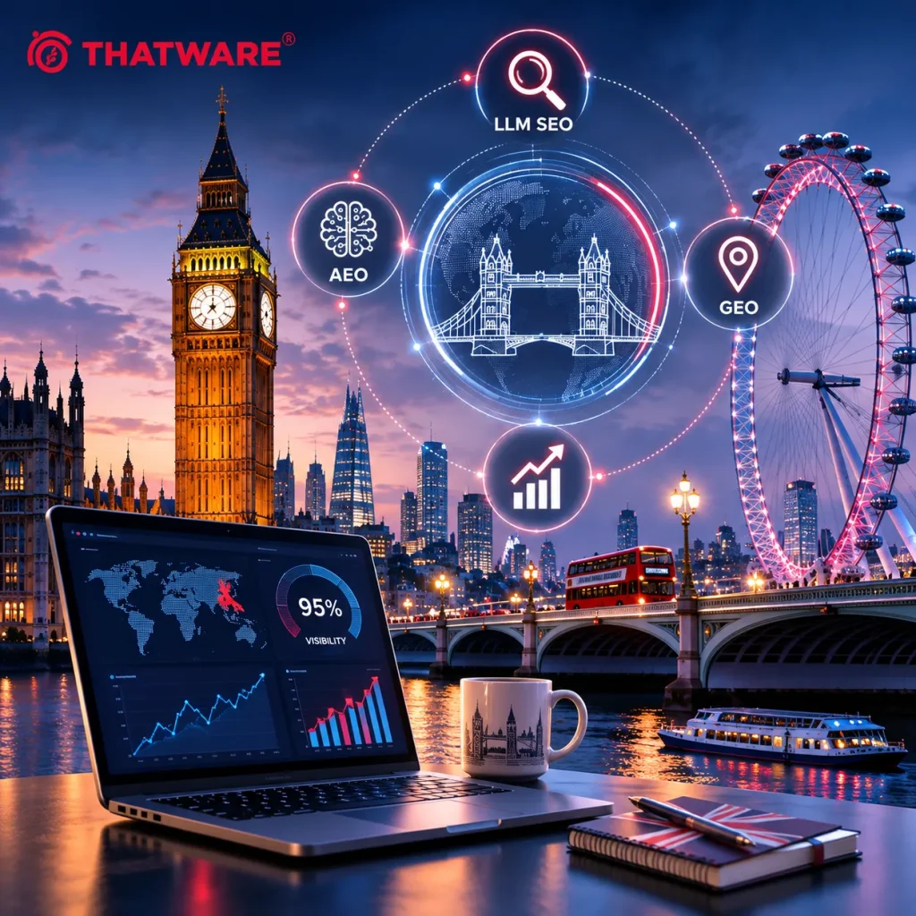 SEO Services London