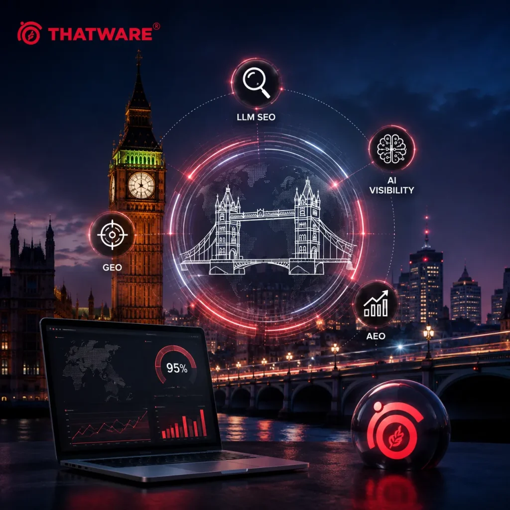 SEO Services London