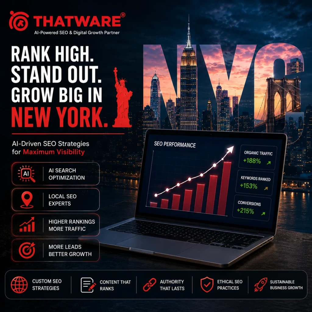SEO Company New York