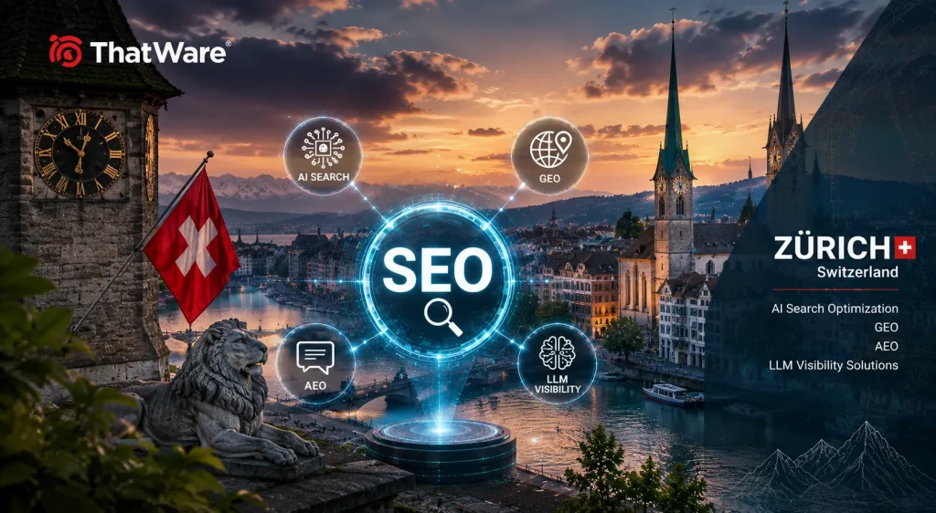 zurich seo services