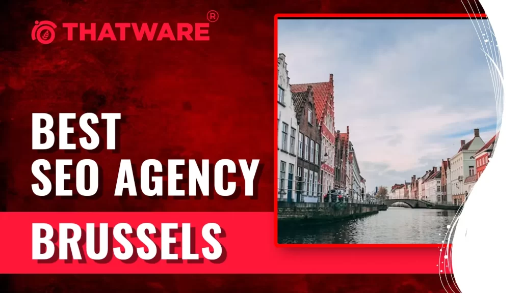 Best SEO Agency Brussels