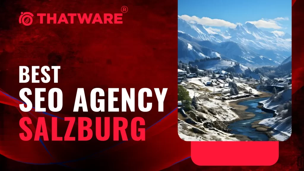 Best SEO Agency Salzburg