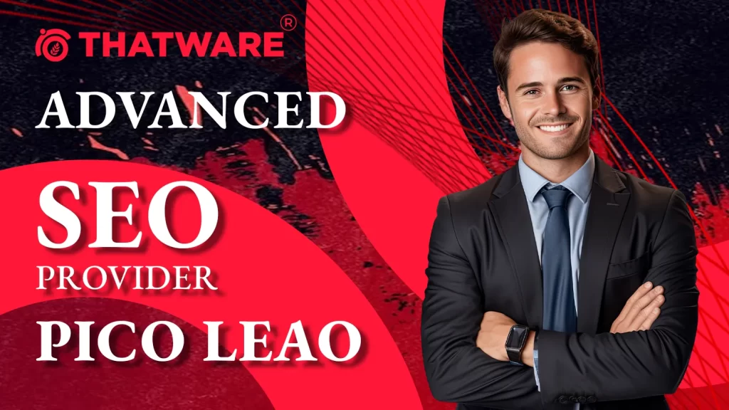 Advanced SEO Provider Pico Leao