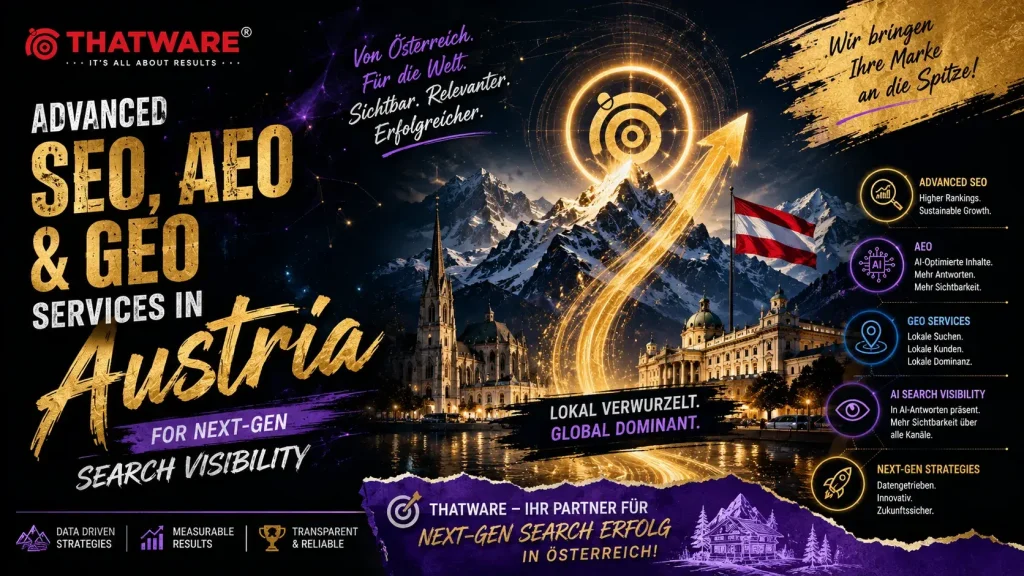 SEO Austria