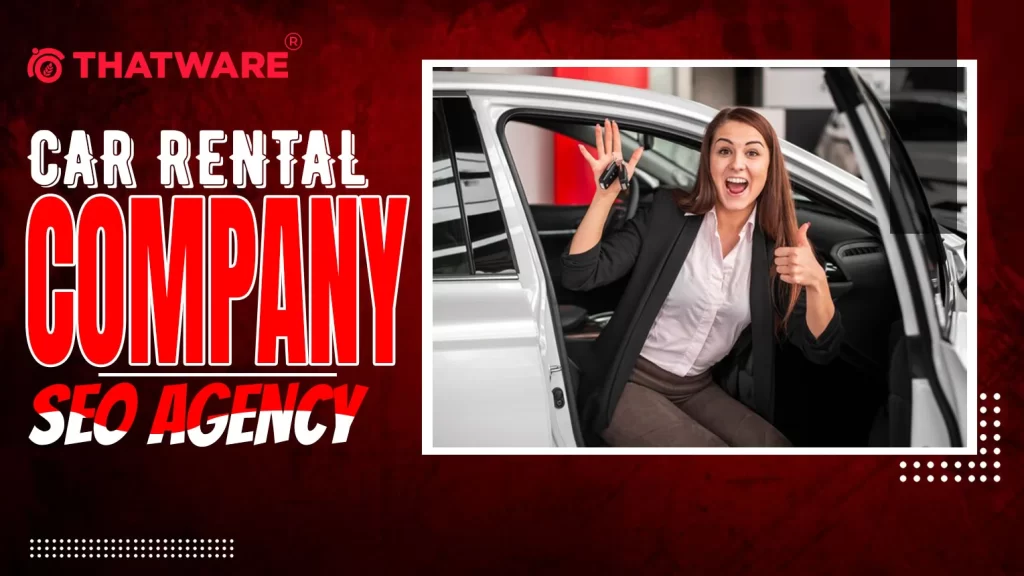 Car Rental Company SEO Agency