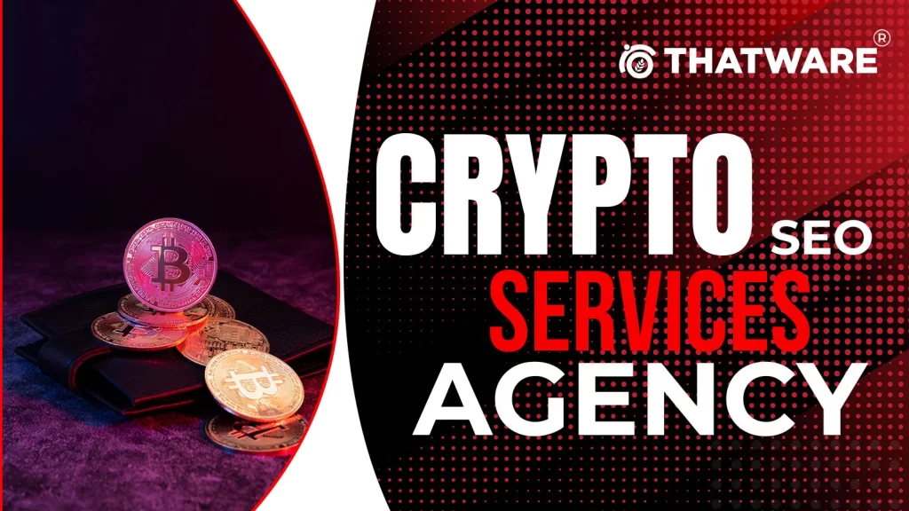 Crypto SEO Services Agency