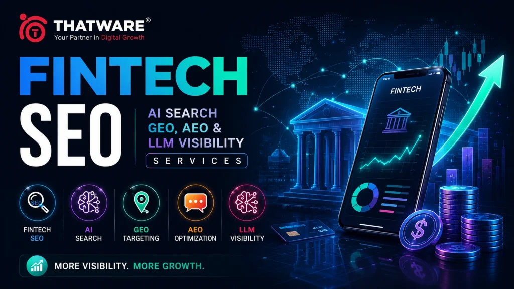 Fintech SEO for Visibility