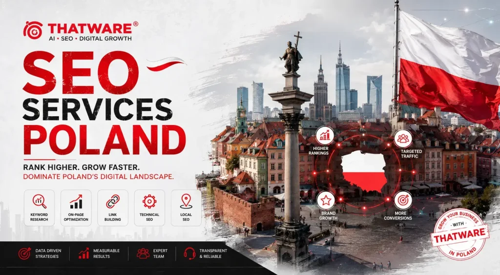 SEO servces poland