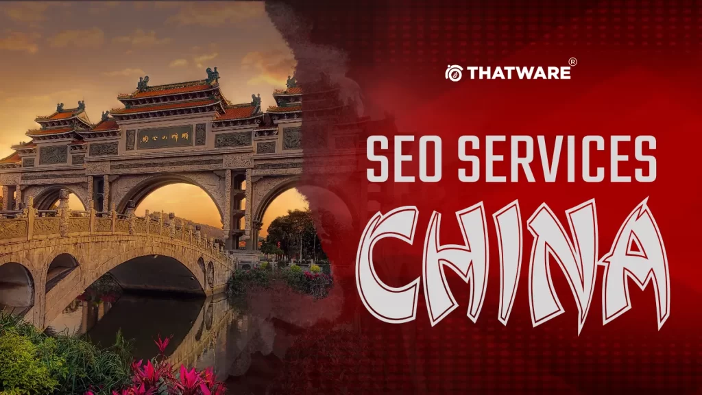 SEO Services China