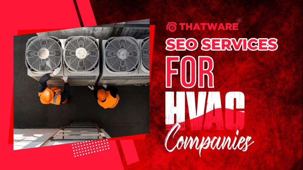SEO Services For HVAC Companies