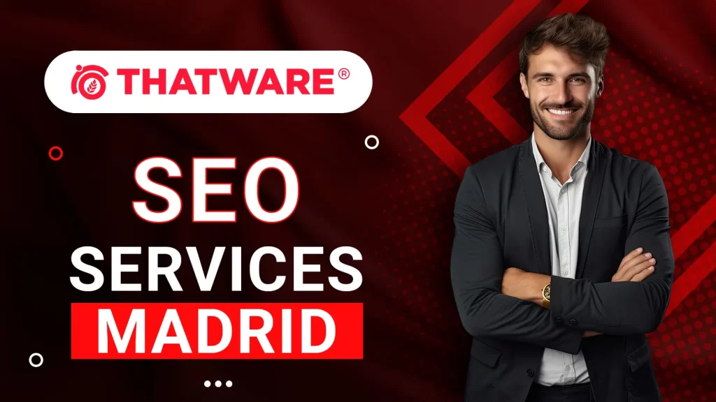 SEO Services Madrid