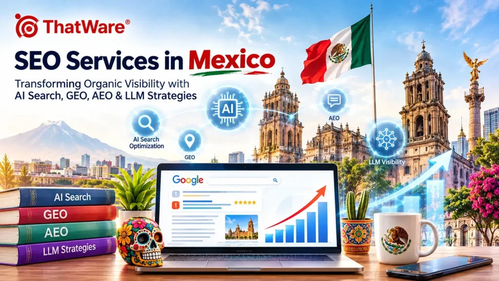 SEO Services Mexico