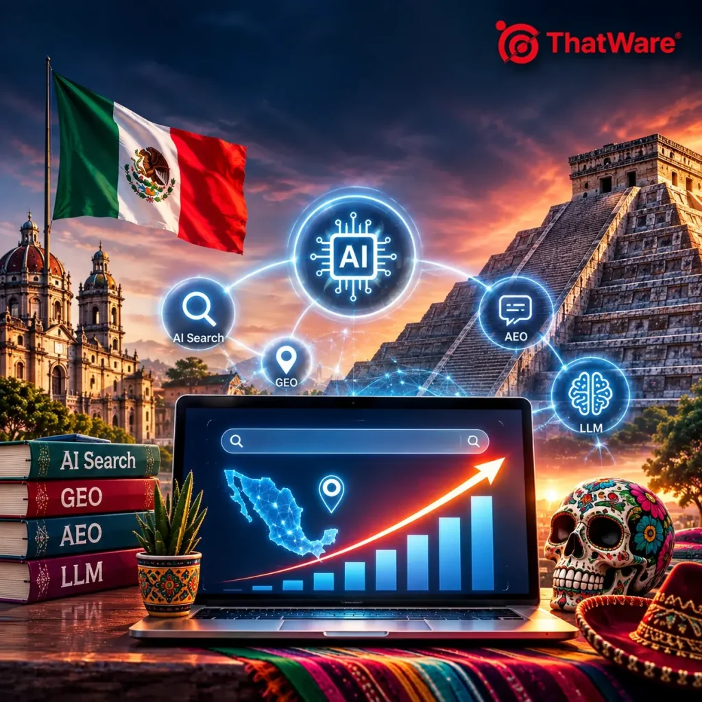 SEO Services Mexico