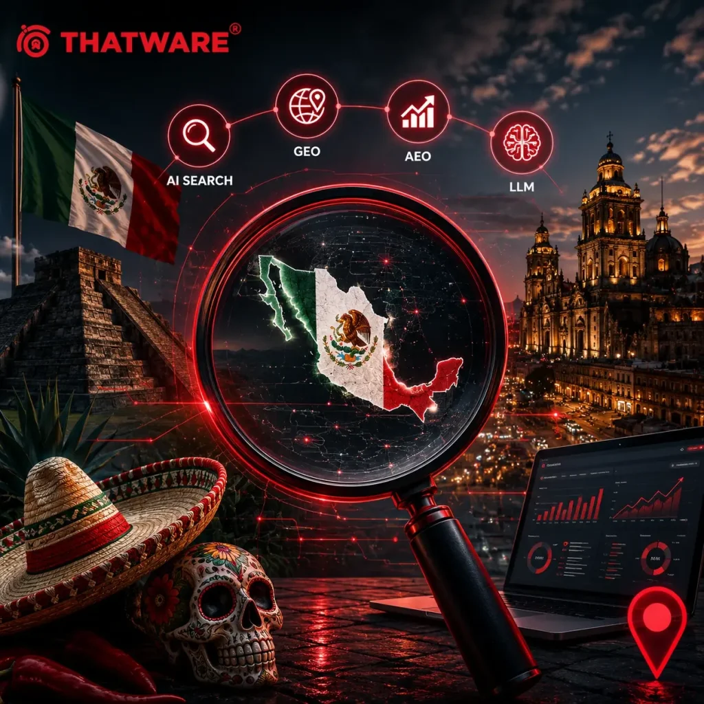 SEO Services Mexico