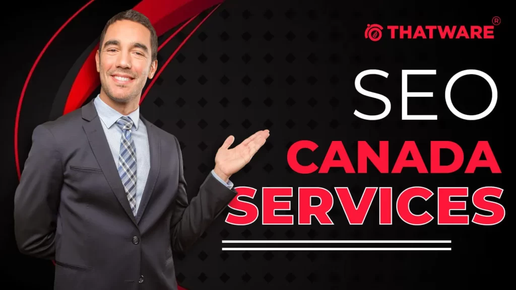SEO services in Canada