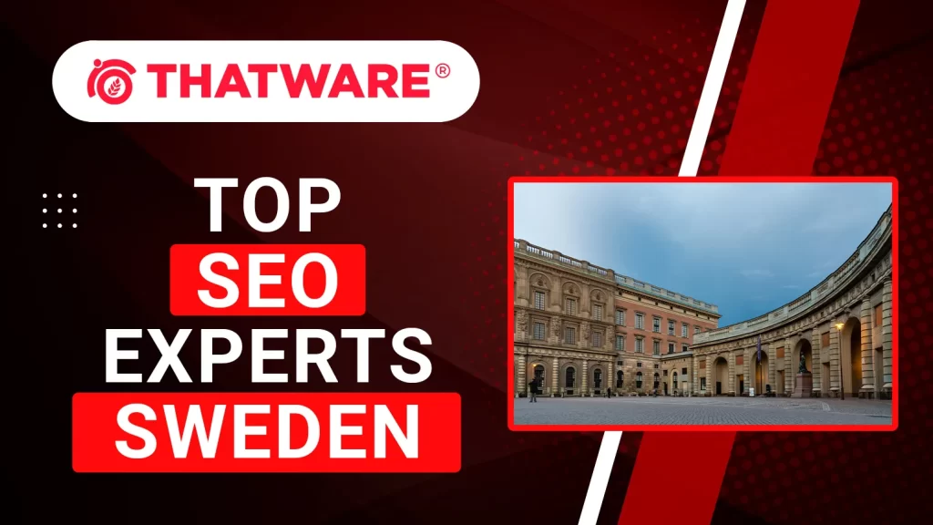 Top SEO Experts Sweden