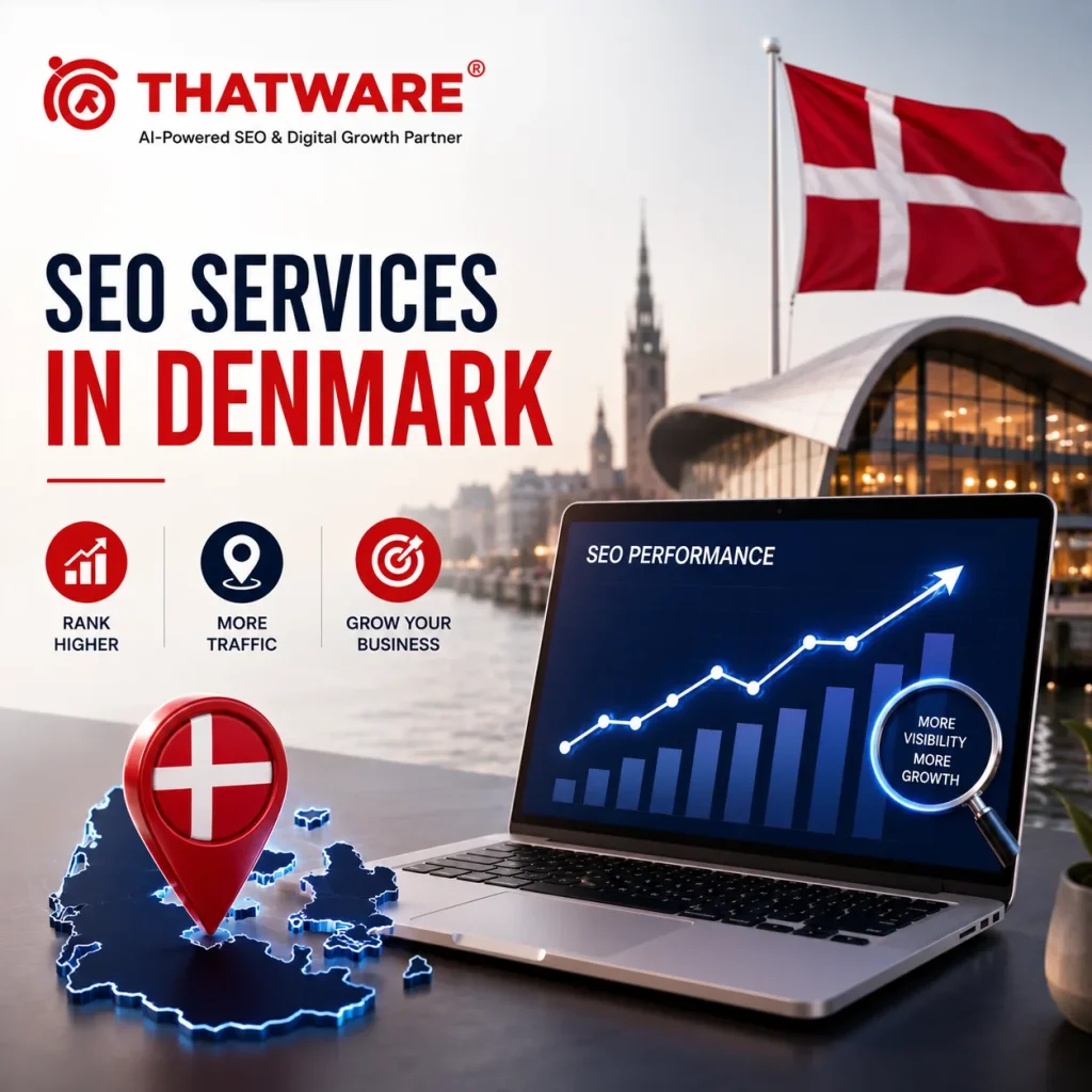 SEO Services in Denmark