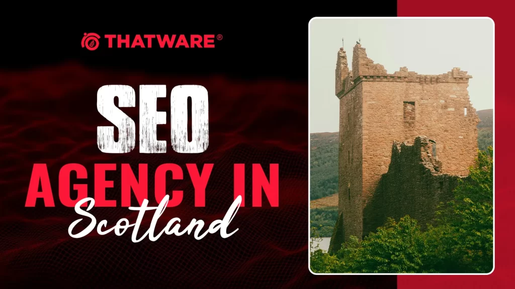 SEO Agency in Scotland